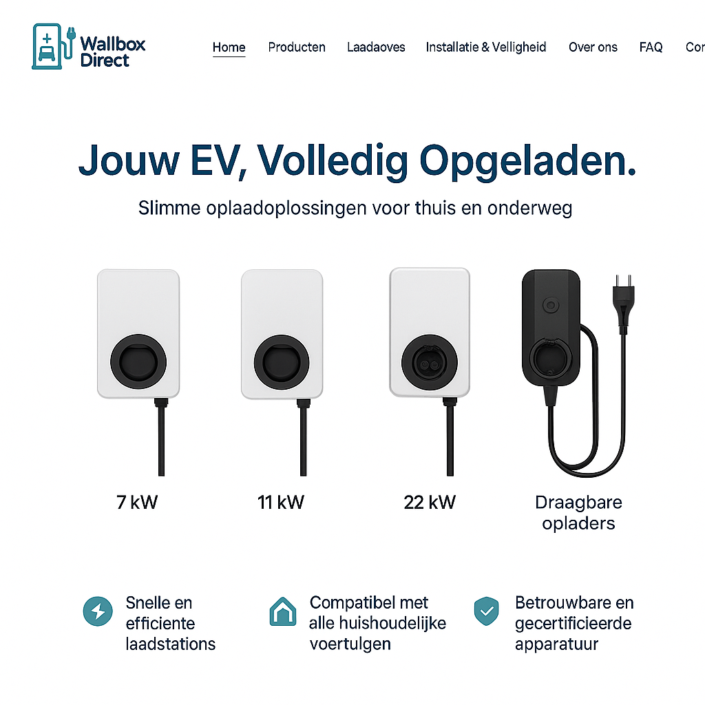 WallboxDirect Home